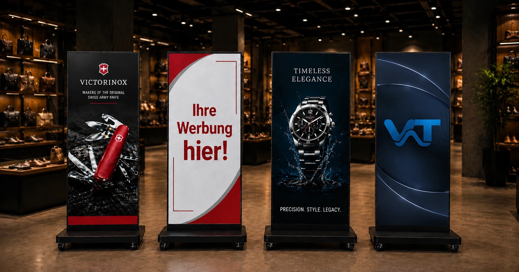 Digital LED Poster